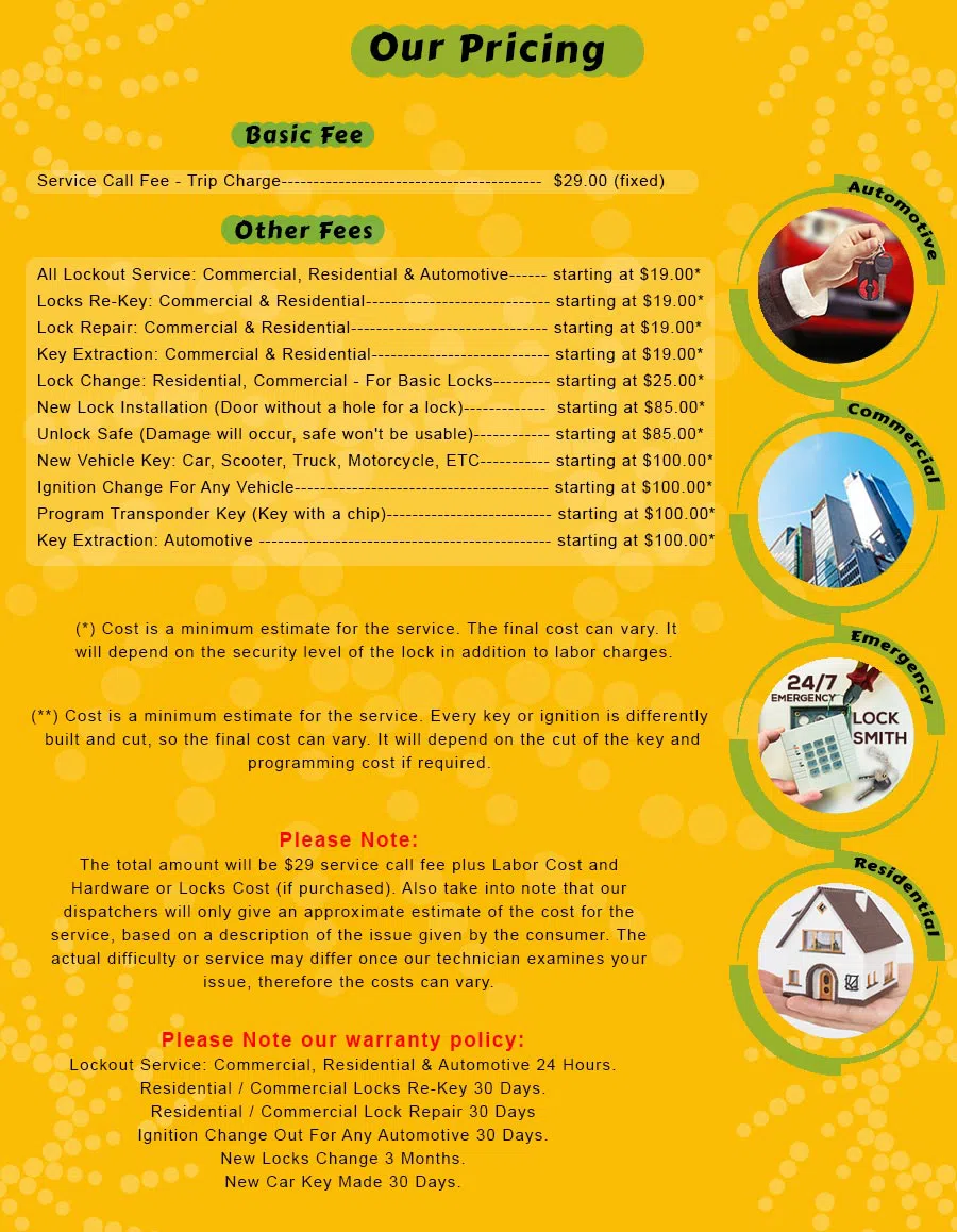 Gold Locksmith Store Casselberry, FL 407-452-3439